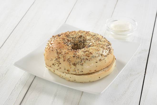 Order Bagel food online from Nature's Table Cafe store, Tampa on bringmethat.com