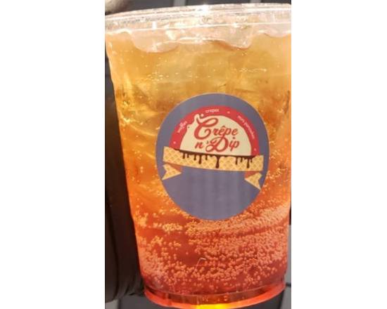 Order Golden Rome food online from Crepe N Dip store, Tucson on bringmethat.com