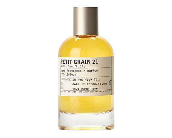 Order Petit Grain 21 Home Fragrance food online from Le Labo store, Berkeley on bringmethat.com