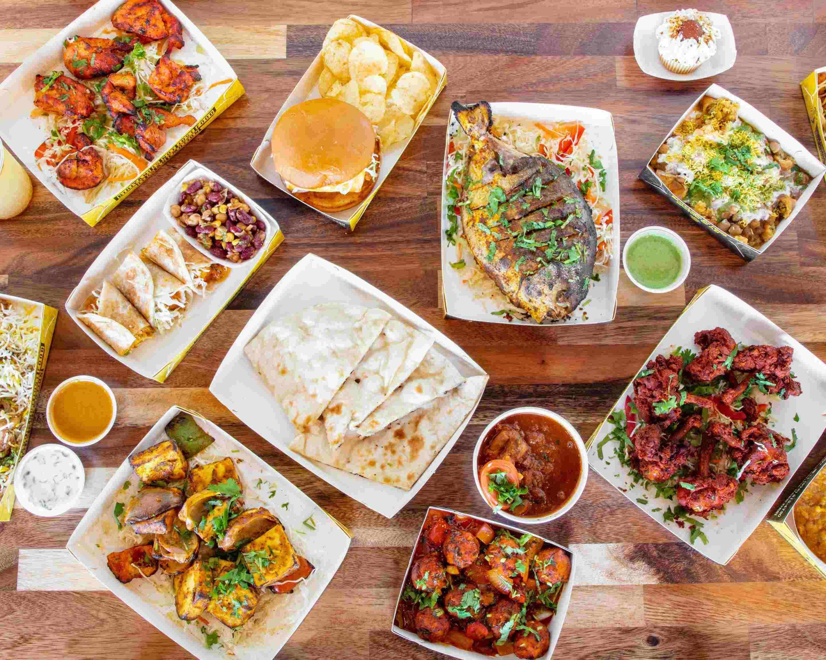 Order Desi District Little Elm Menu Delivery【Menu & Prices】 Little