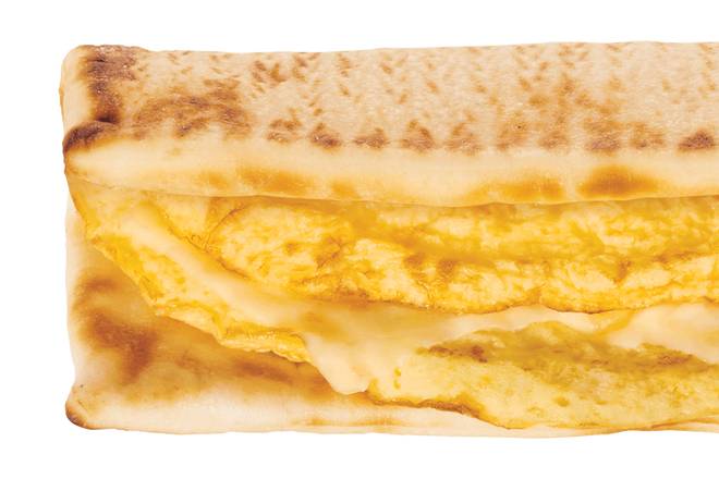 Order Egg & Cheese 3" Flatbread food online from Subway on Florida Blvd. store, Baton Rouge on bringmethat.com