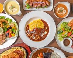 北大正門 カフェdeごはん cafe de gohan