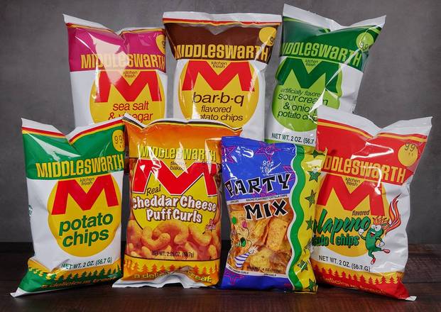 Order Large Middleswarth food online from Powerhouse Subs store, Duncansville on bringmethat.com