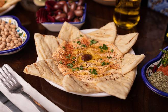 Order Hummus food online from Kabob Xpress store, Evansville on bringmethat.com