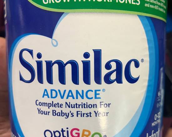 Order Similac ADVANCE food online from Primo Supermarket store, Boston on bringmethat.com