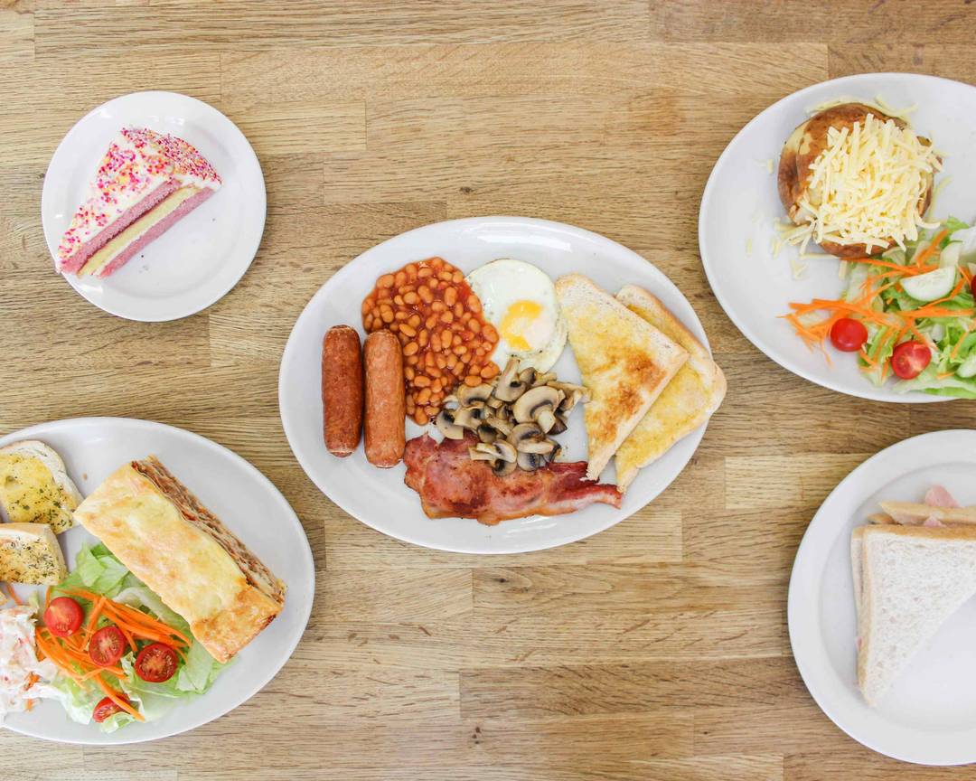 Blue Sky Cafe Menu Takeaway In Kingswood Delivery Menu Prices 
