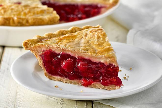 Order Cherry Pie, slice food online from Bakery By Perkins store, Cape Coral on bringmethat.com