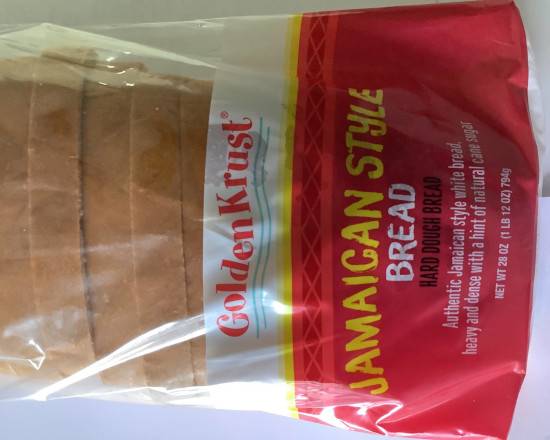 Order Small Hard Dough Bread food online from Carib Grill Caribbean Restaurant store, Upper Darby on bringmethat.com