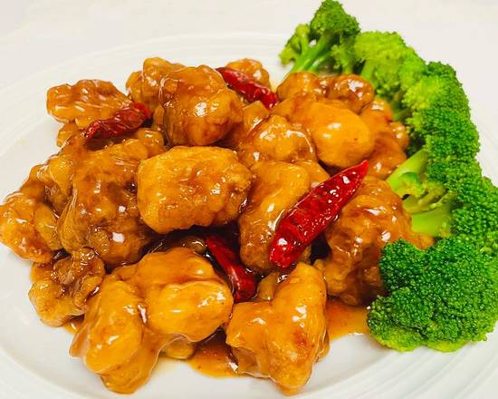 Order General Tso's Chicken food online from China Wok store, Nazareth on bringmethat.com