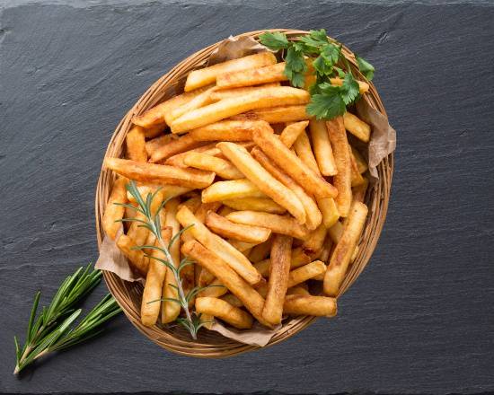 Order French Fries food online from Express Pie Parlor store, Melbourne on bringmethat.com
