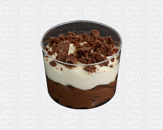 Duo de Mousse au Chocolat