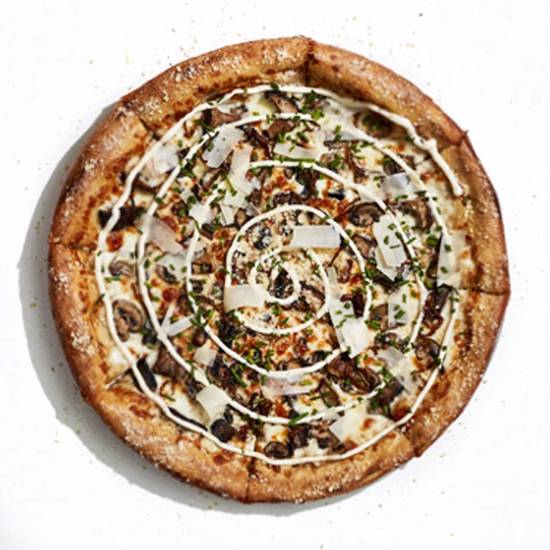 Order Holy Shiitake food online from Mellow Mushroom store, Franklin on bringmethat.com