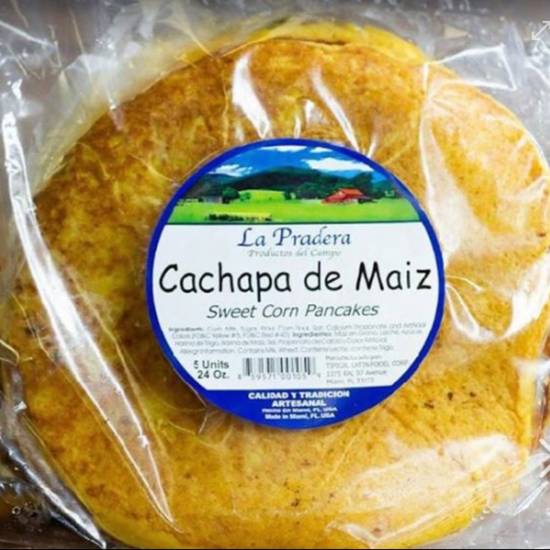 Order Paquete de Cachapas food online from Moises Bakery store, Miami on bringmethat.com
