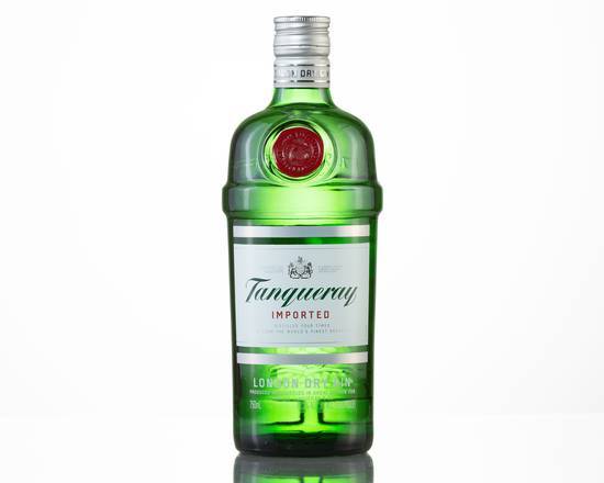 Order Tanqueray, 750mL gin (47.3% ABV) food online from Pgi Liquors store, Punta Gorda on bringmethat.com