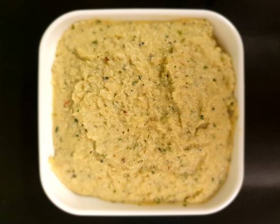 Caviar d'artichauds