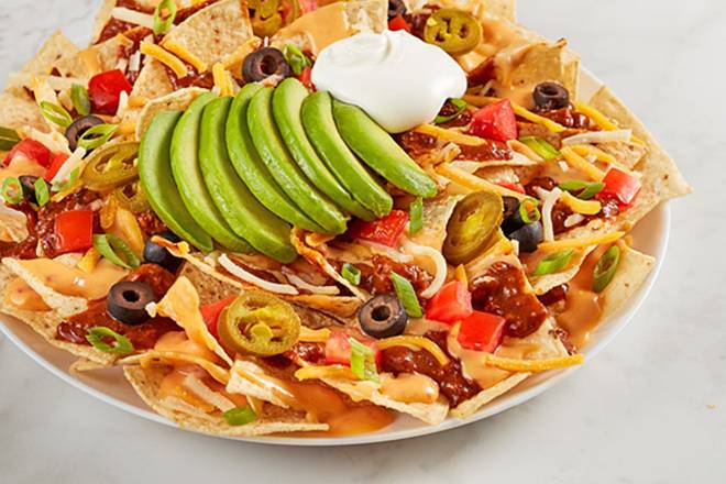 Order Ultimate Nachos food online from Mcalister Deli store, Mcallen on bringmethat.com