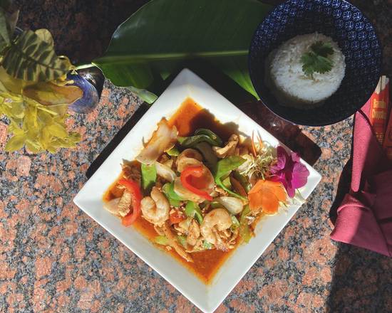 Order Double Delight food online from Siam Garden Thai Restaurant store, St. Petersburg on bringmethat.com