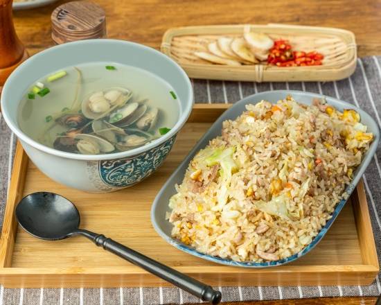 紹興炒飯