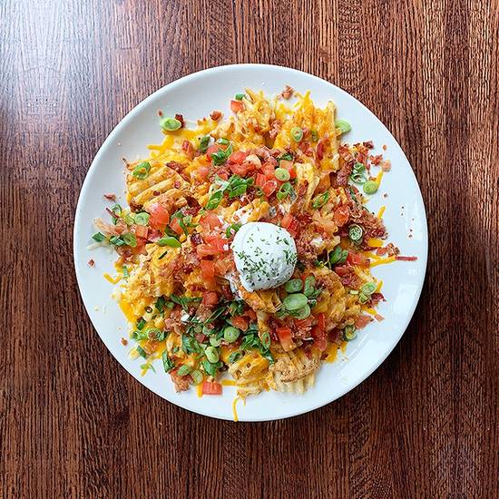 Order Idaho Nachos Appetizer food online from Granite City store, Kansas City on bringmethat.com
