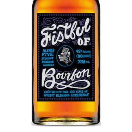 Order Fistful of Bourbon food online from Santa Monica Liquor store, Santa Monica on bringmethat.com