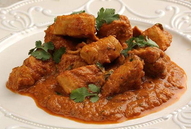 Order Tikka Lamb Masala food online from Desi Chops store, Chicago on bringmethat.com
