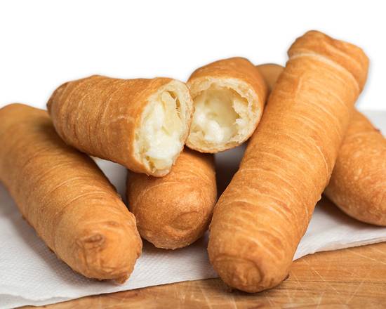 Order Tequeños Grandes. food online from Churro Magico store, Hialeah on bringmethat.com