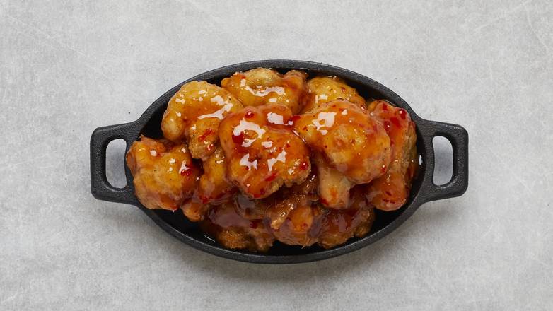 Order Sweet Chili Cauliflower Bites food online from Just Wing It store, Bellevue on bringmethat.com
