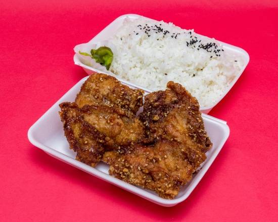 からあげ原人 片倉町店の出前 宅配 テイクアウトメニュー ウーバーイーツ