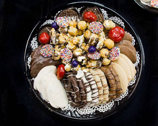Order Gourmet Chocolate Trays food online from Chocolates By Michelle store, Port Richey on bringmethat.com