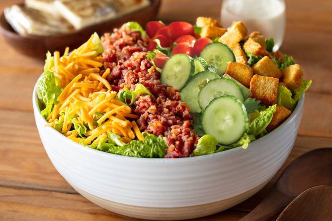 Order House Salad food online from Cracker Barrel Old Country Store store, Somerset on bringmethat.com