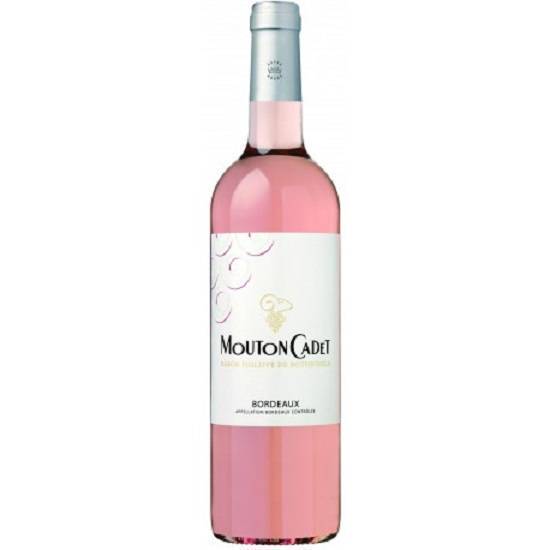 MOUTON CADET RO SE 75CL