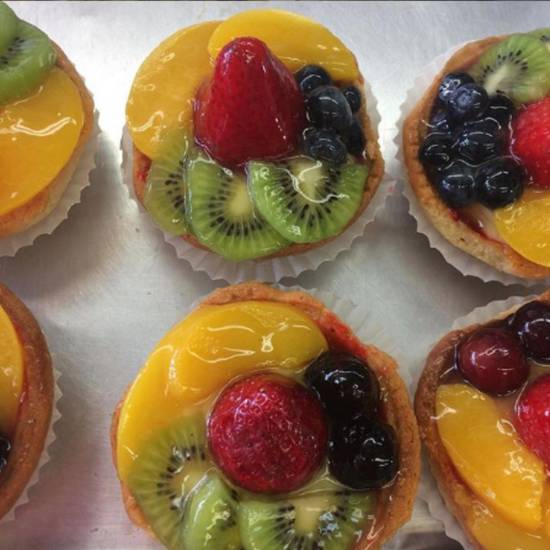 Order Frutas Tartaletas food online from Moises Bakery store, Miami on bringmethat.com