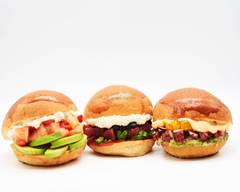Poke' Burgers by Ami Poké - Marconi