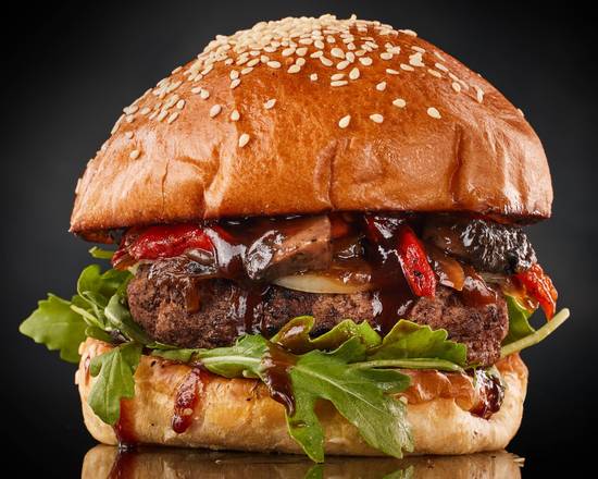 Order Vurger food online from Burda Midtown store, Miami on bringmethat.com