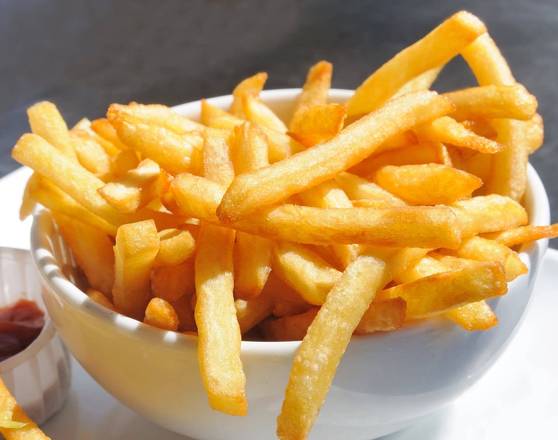 Order French Fries food online from Mr. Pizza store, Melbourne on bringmethat.com