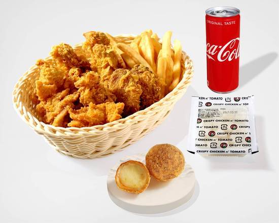 Order クリスピーチキンアンドトマト 田無店 Crispy Chicken N Tomato Tanashi Delivery Takeout Menu And Prices Uber Eats