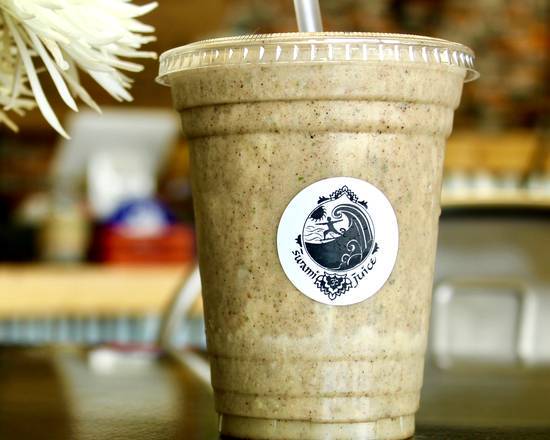 Order Point Break Smoothie food online from Swami Juice Davie store, Davie on bringmethat.com
