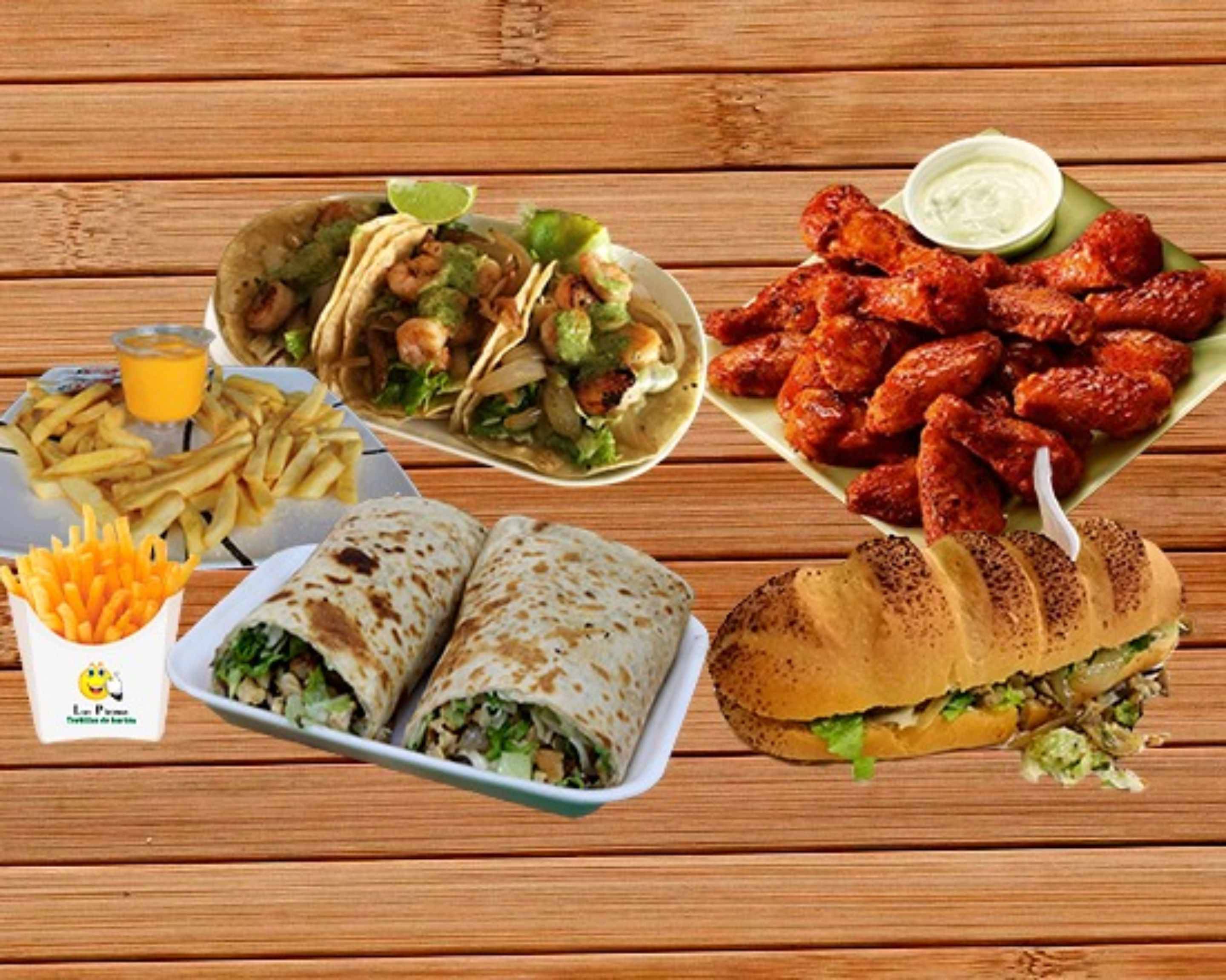 Las Piconas Tortillas de Harina Atlantic Plaza Delivery in Guatemala