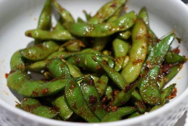 Order Edamame food online from Takara Ramen store, Midlothian on bringmethat.com