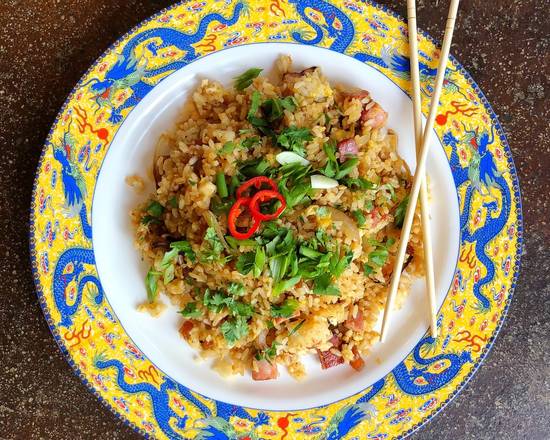 Order House Fried Rice - China food online from Foo Dog Curry Traders store, Jacksonville on bringmethat.com