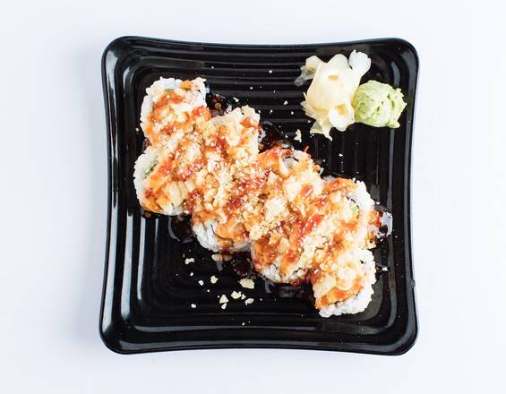 Order Crab Cheese Wonton Roll food online from Tokyo Joe's, Corporate Office store, Highlands Ranch on bringmethat.com