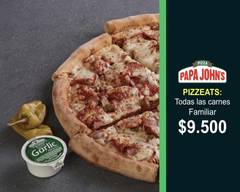 Papa John's Pizza - Toesca