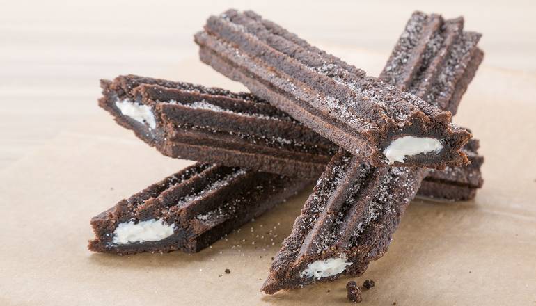 Order Oreo Churros food online from Wing Zone store, Lexington on bringmethat.com
