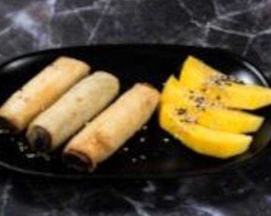 Nems choco mangue