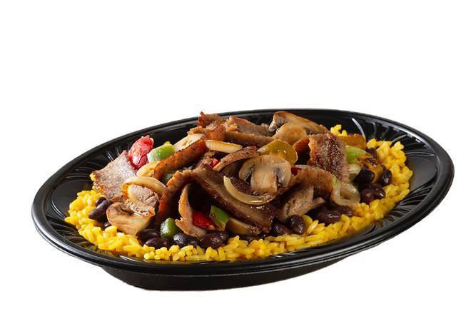 Order Gyro Bowl food online from Salem Fresh Eats store, Saint Petersburg on bringmethat.com