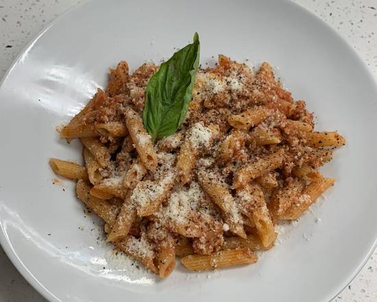 Order TOMATO SAUCE food online from Macchiato Coffee & Food Bar store, Miami on bringmethat.com