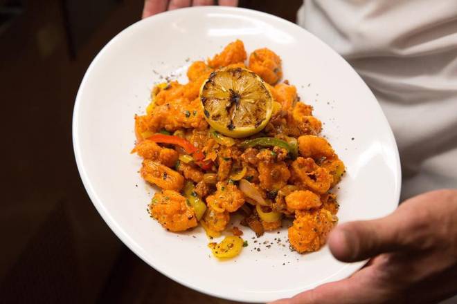 Order Calamares food online from Terra Luna Cafe store, Providence on bringmethat.com