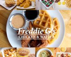 Freddie G’s Chicken & Waffle