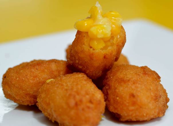 Order Corn Nuggets food online from Chicken Delight store, Jersey City on bringmethat.com