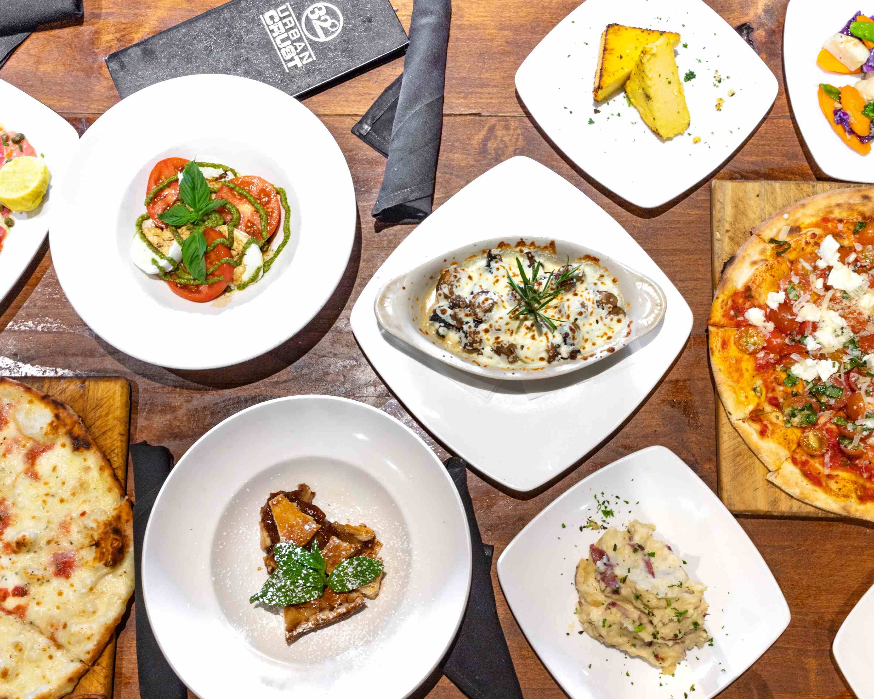 Order Urban Crust Menu Delivery【Menu & Prices】 Plano Uber Eats